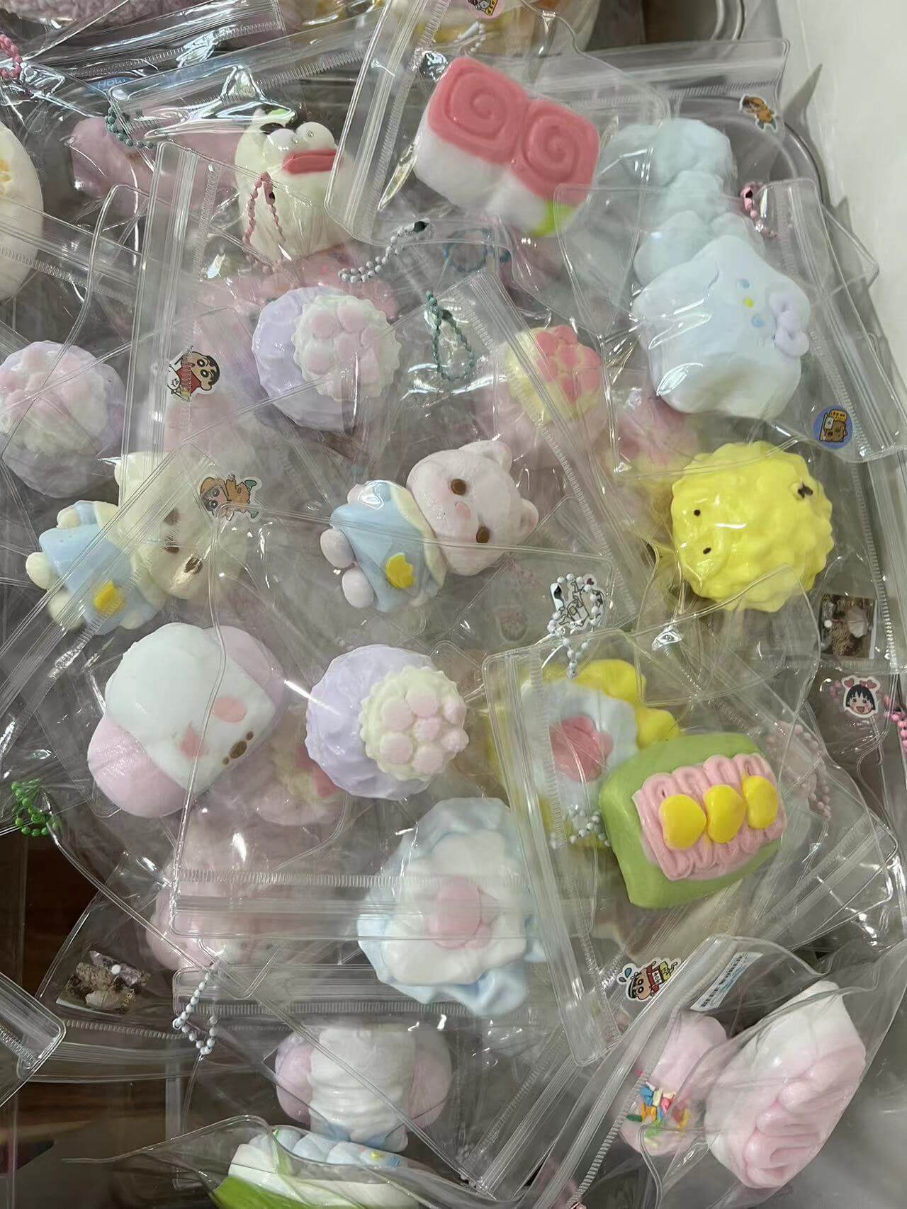 Squishy Blind Bag Mysterious Bag Lucky Bag