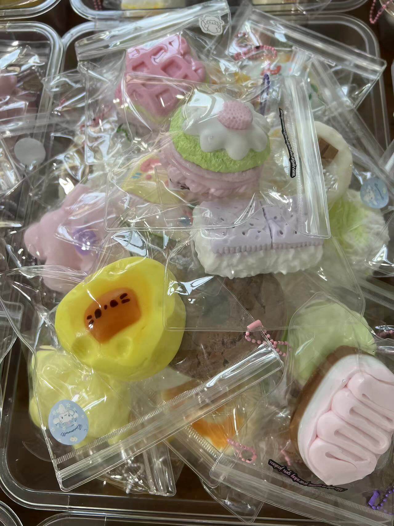Squishy Blind Bag Mysterious Bag Lucky Bag