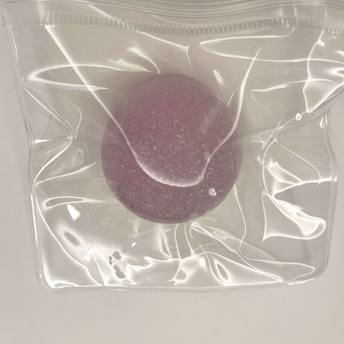 Clear Taba Squishy Ball Hand-made Squishy Pretty Squishy