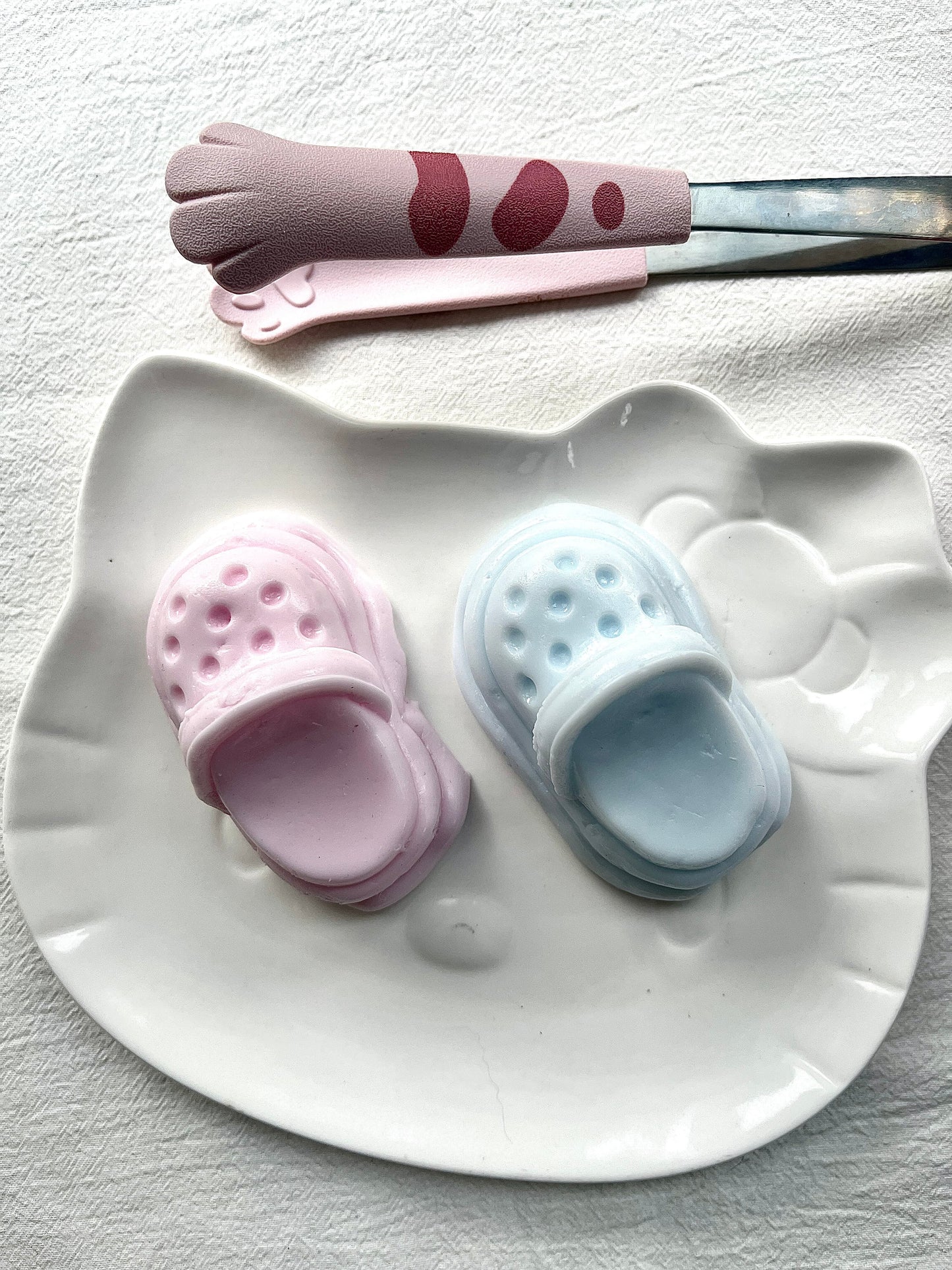 Crocs Cake Taba Squishy Hand-made Squishy Pretty Squishy