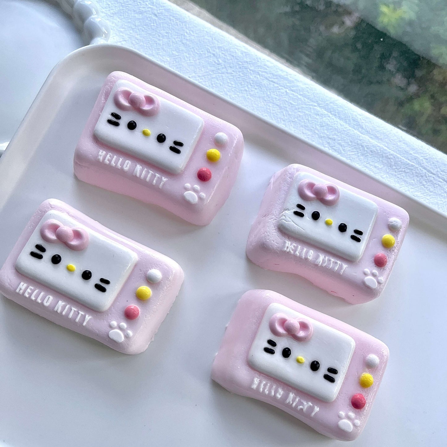 Big Flash Sale! Blind Box of 4 taba squishy ONLY 35$! All of the taba squishy in our store!