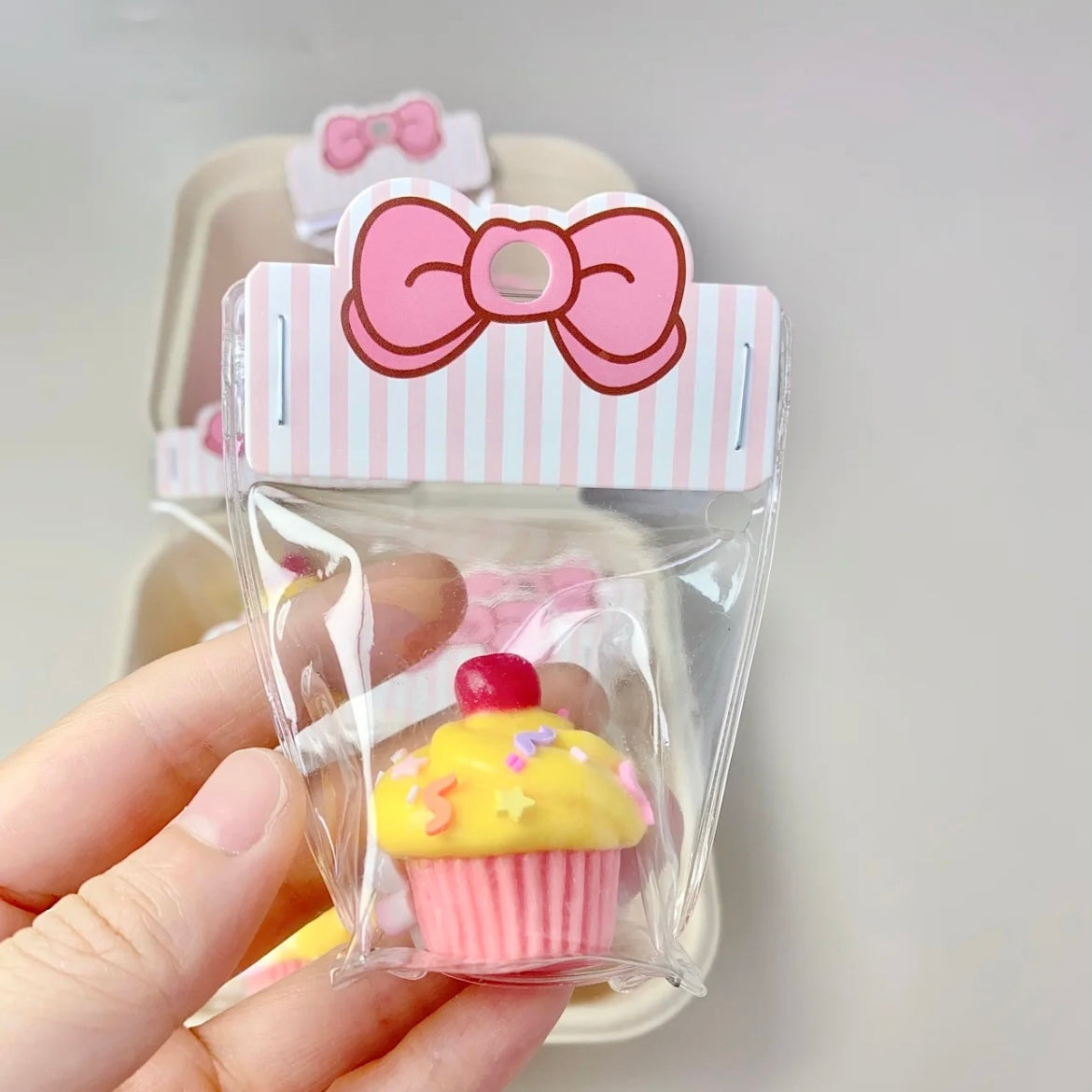 Small Dessert Taba Squishy Hand-made Squishy