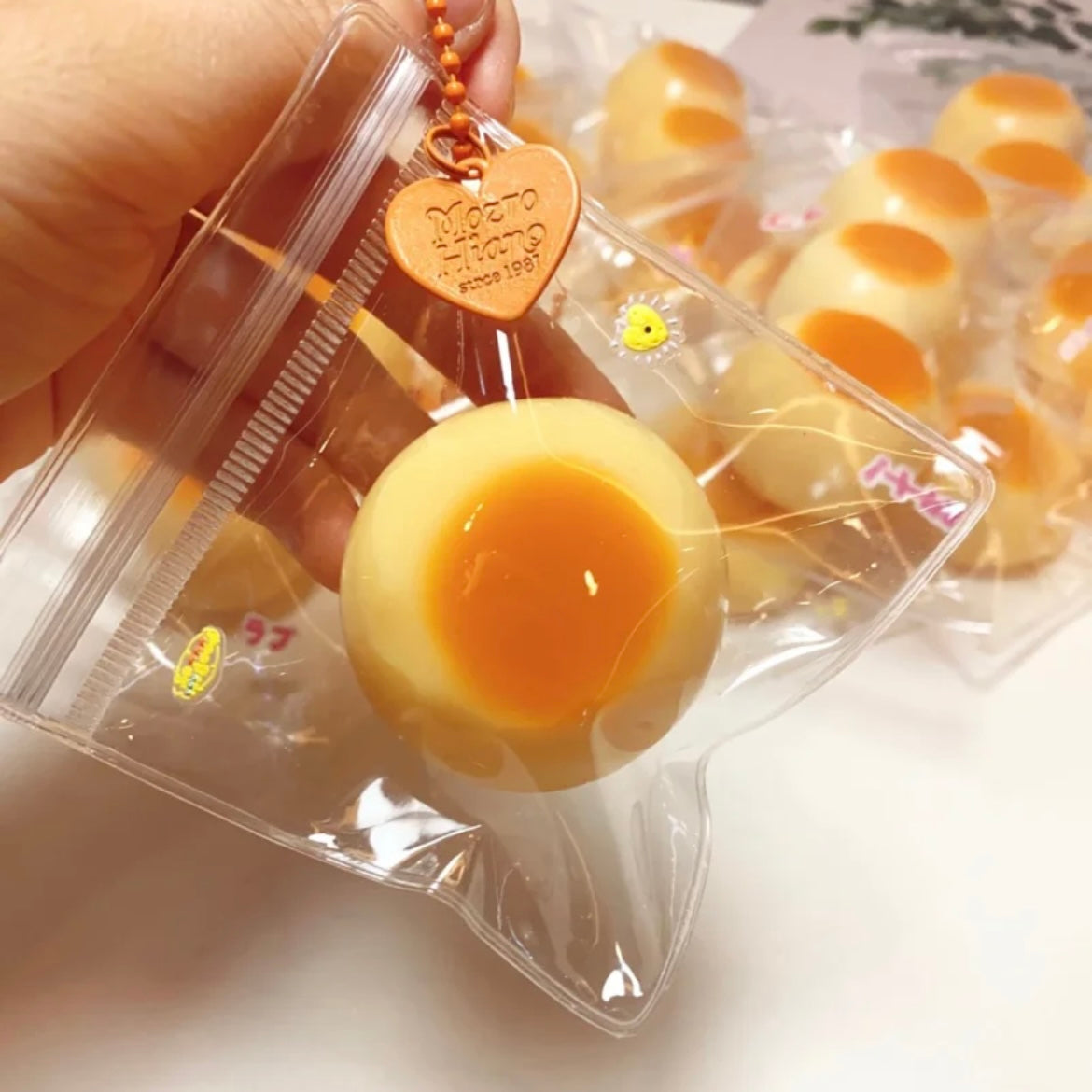 Small Dessert Taba Squishy Hand-made Squishy