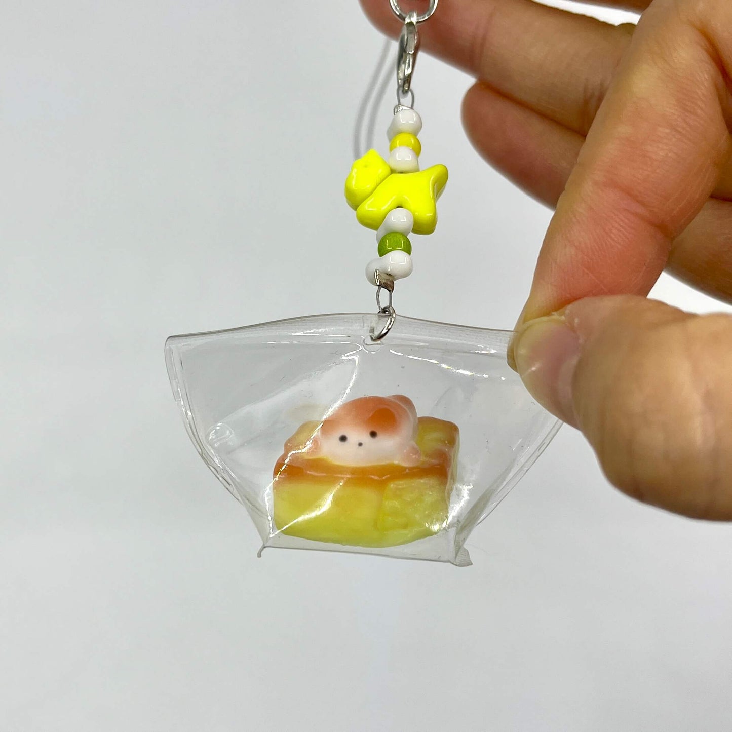 Mini Cake Taba Squishy Hand-made Squishy Cute Squishy
