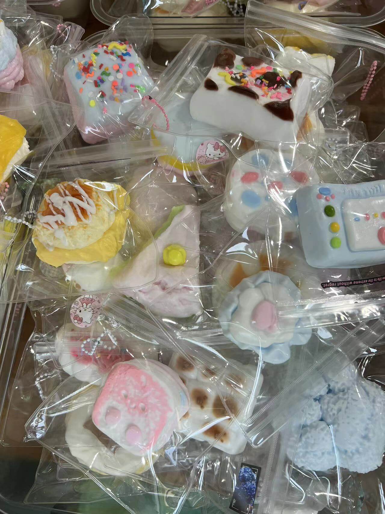 Squishy Blind Bag Mysterious Bag Lucky Bag