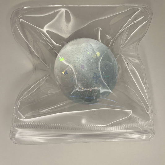Clear Taba Squishy Ball Hand-made Squishy Pretty Squishy