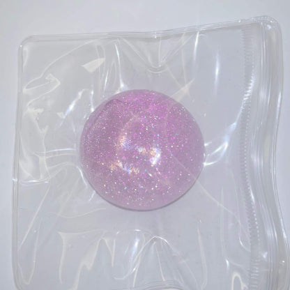 Clear Taba Squishy Ball Hand-made Squishy Pretty Squishy