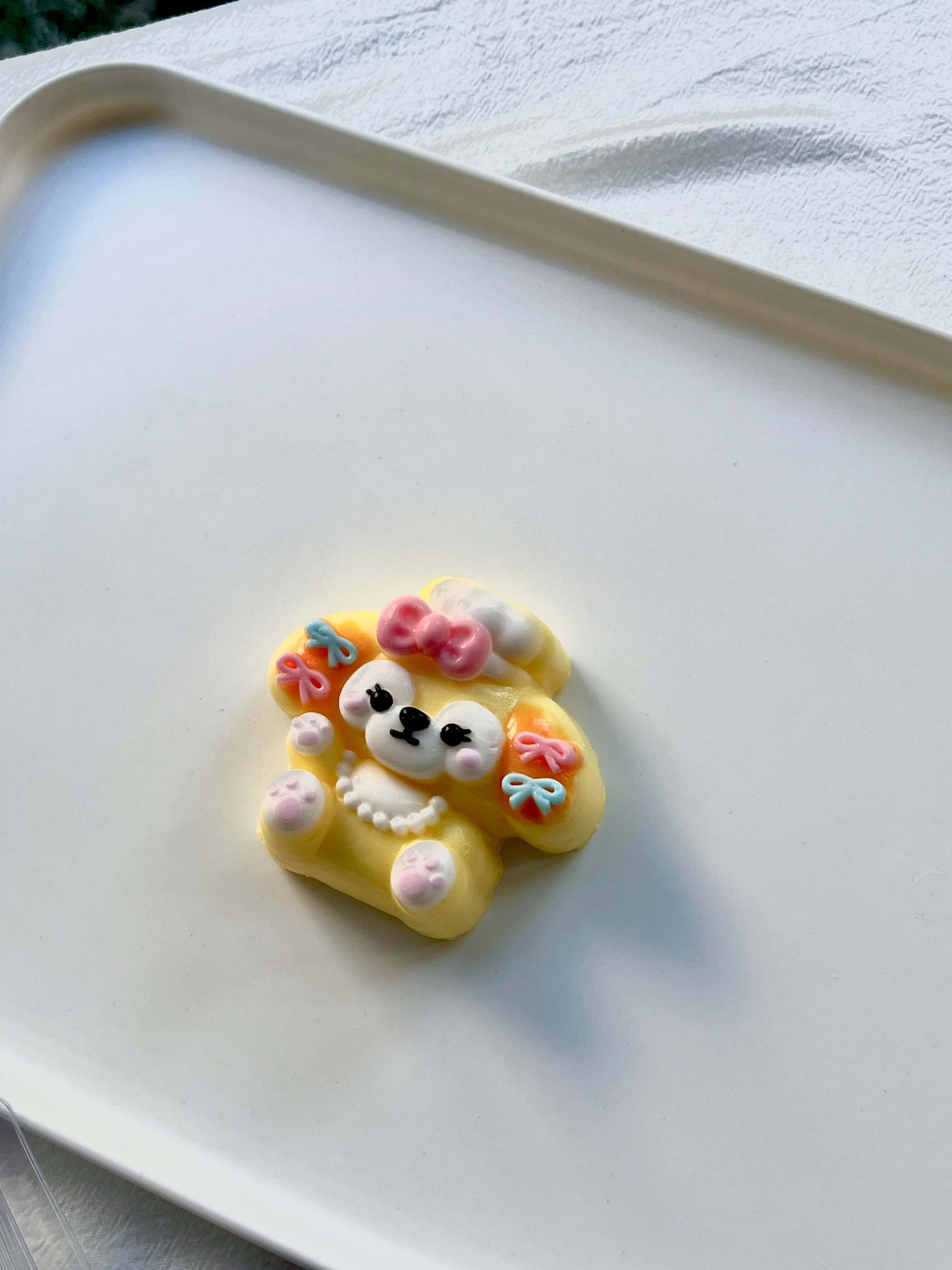 Cookie Ann Taba Squishy Hand-made Squishy Pretty Squishy