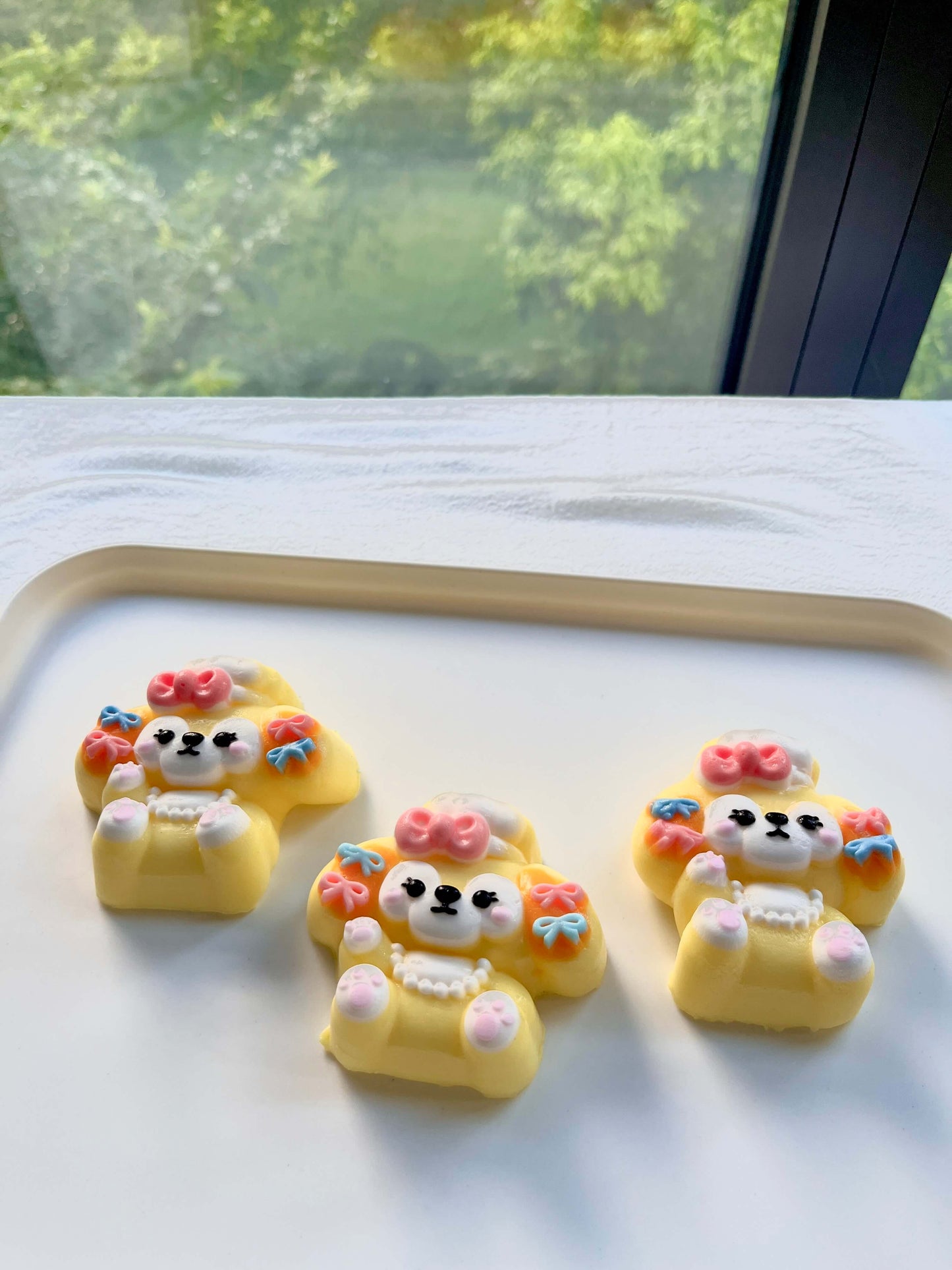 Cookie Ann Taba Squishy Hand-made Squishy Pretty Squishy