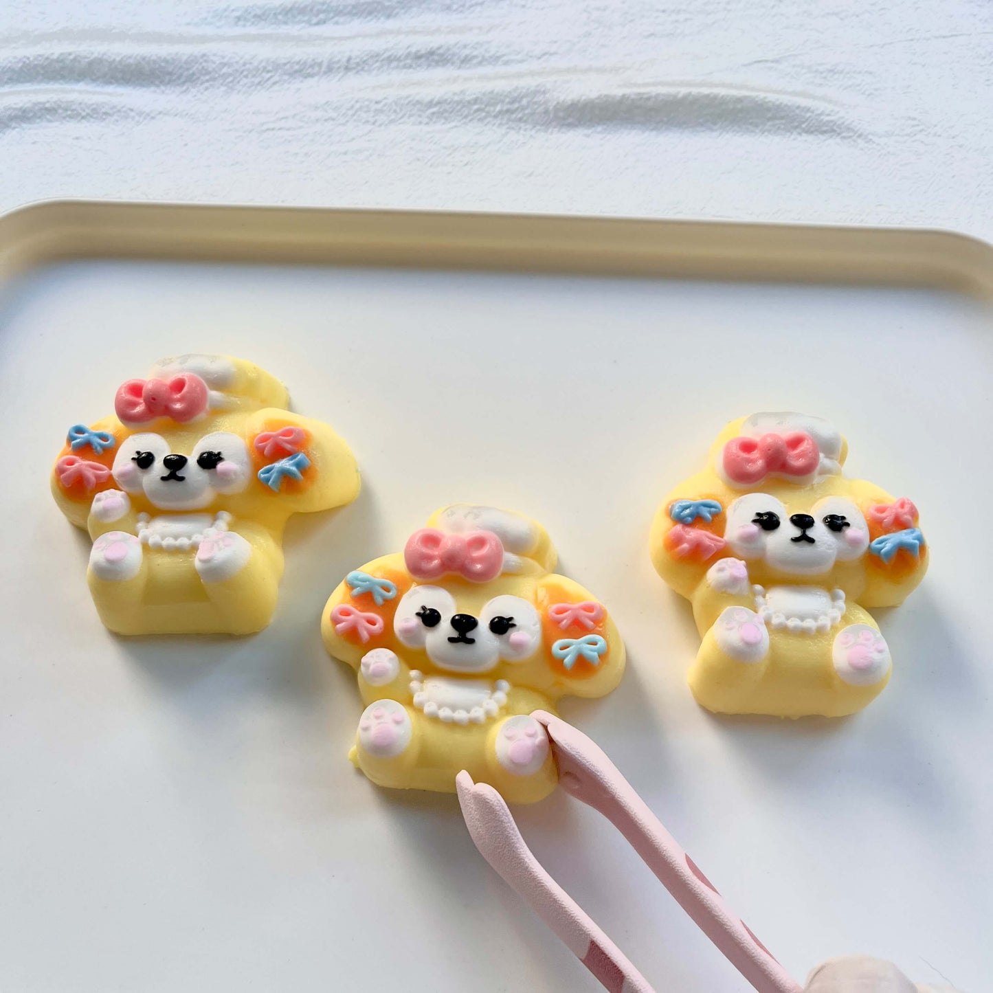 Cookie Ann Taba Squishy Hand-made Squishy Pretty Squishy