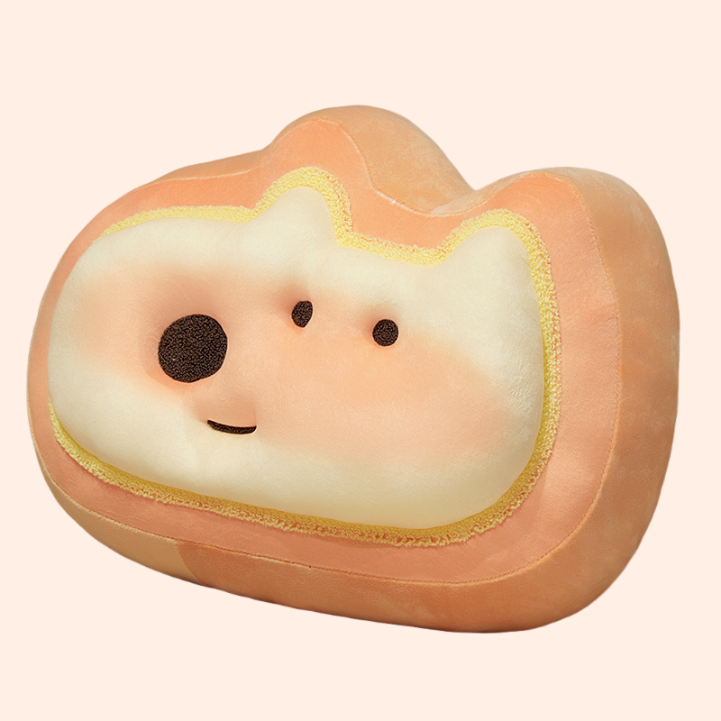 Cookie Puppy Cheese Kitty Bear Plush  – PP Cotton Plush & Backpack