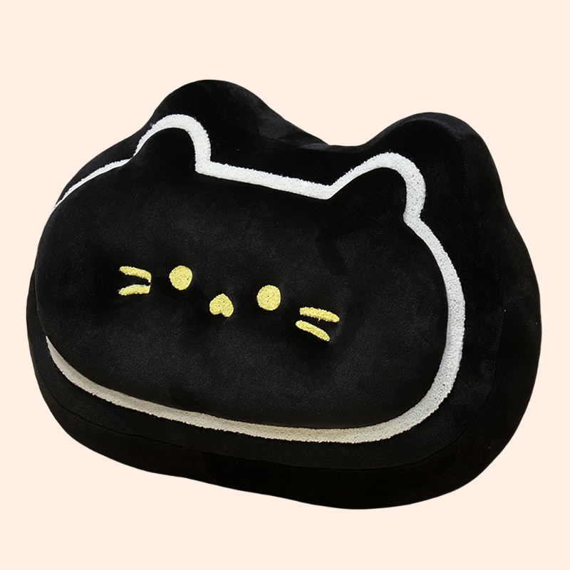 Cookie Puppy Cheese Kitty Bear Plush  – PP Cotton Plush & Backpack