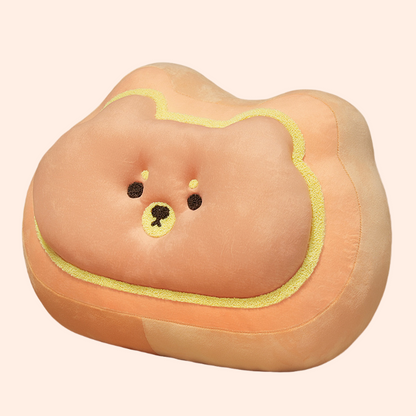 Cookie Puppy Cheese Kitty Bear Plush  – PP Cotton Plush & Backpack