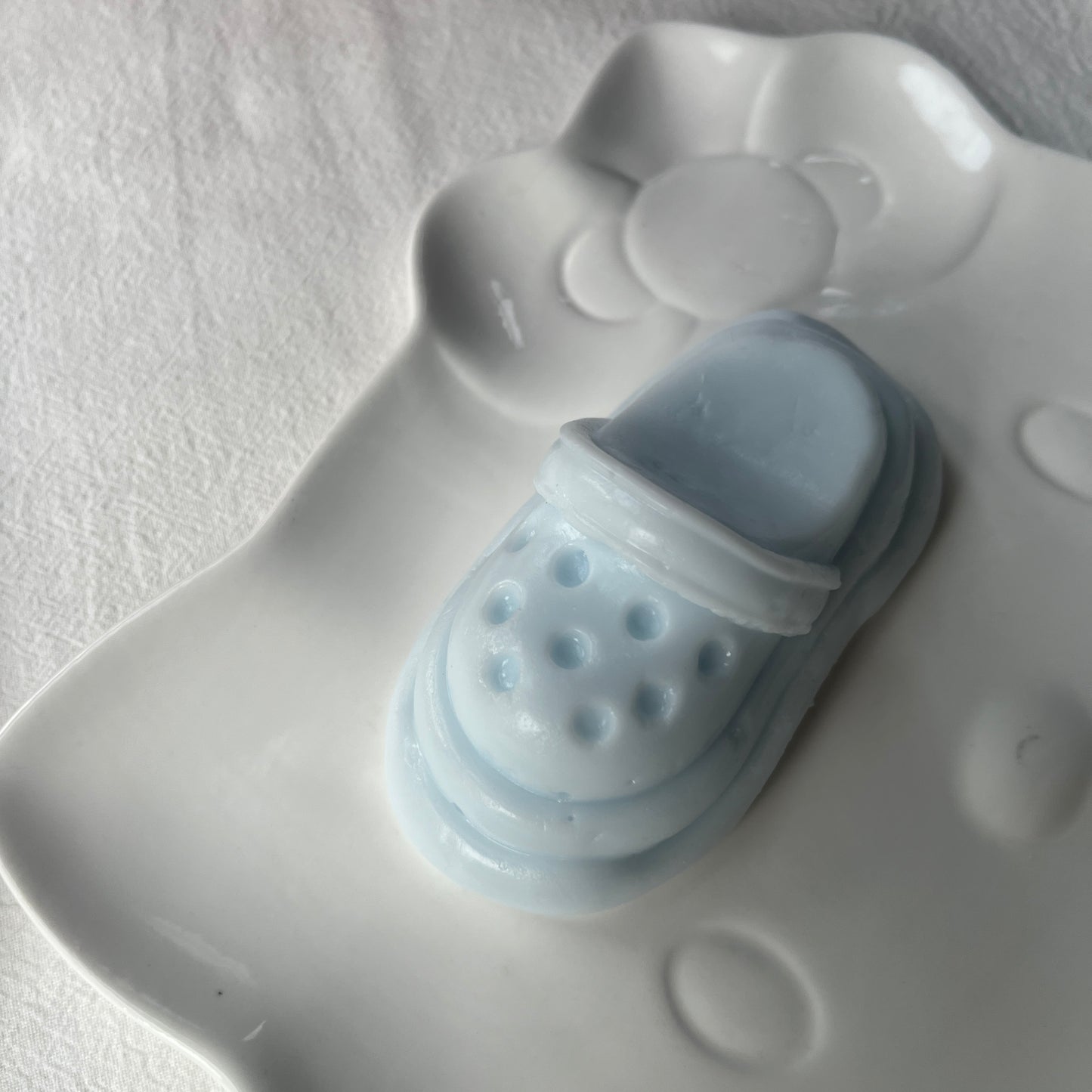 Crocs Cake Taba Squishy Hand-made Squishy Pretty Squishy