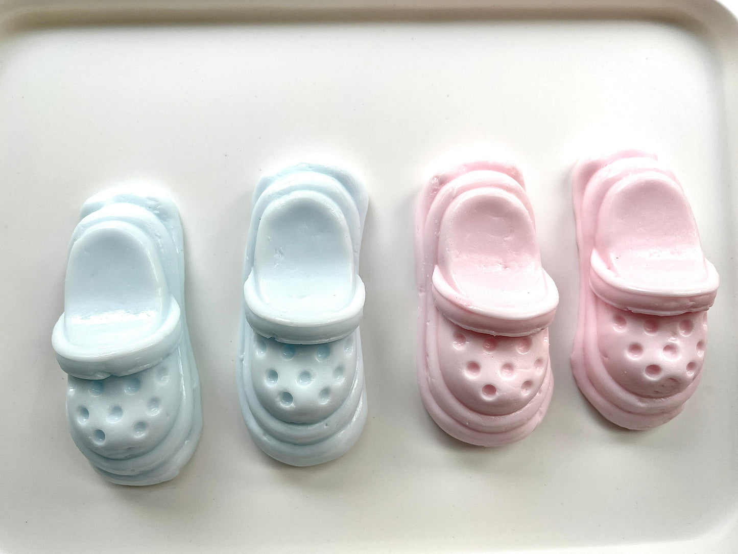 Crocs Cake Taba Squishy Hand-made Squishy Pretty Squishy