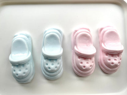 Crocs Cake Taba Squishy Hand-made Squishy Pretty Squishy