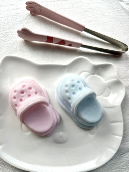 Crocs Cake Taba Squishy Hand-made Squishy Pretty Squishy