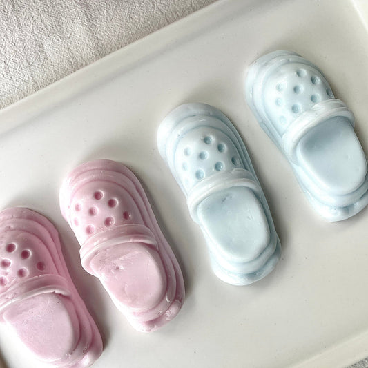 Crocs Cake Taba Squishy Hand-made Squishy Pretty Squishy