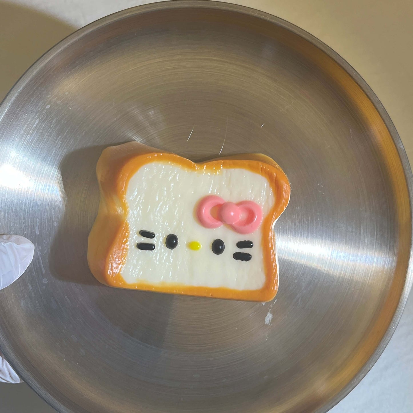 Hello Kitty Taba Squishy Hand-made Pretty Squishy