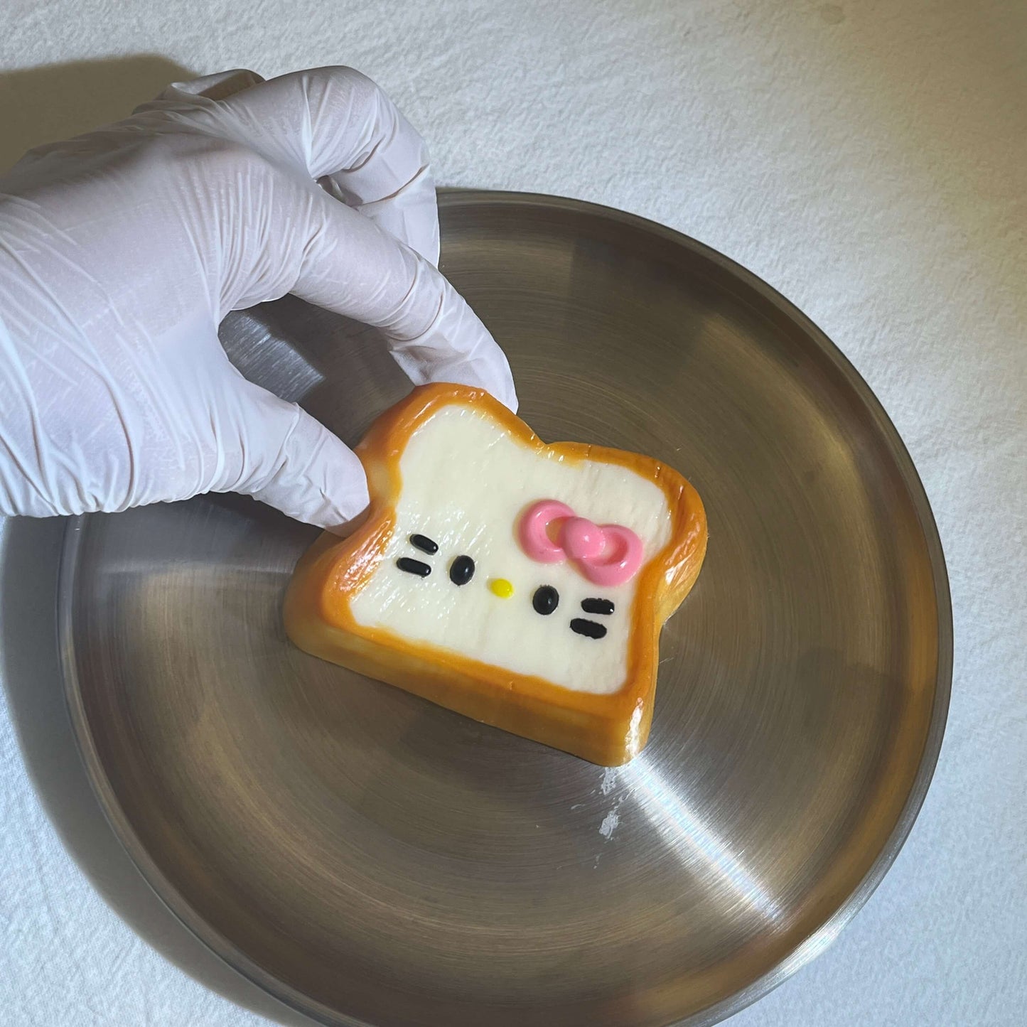 Hello Kitty Taba Squishy Hand-made Pretty Squishy