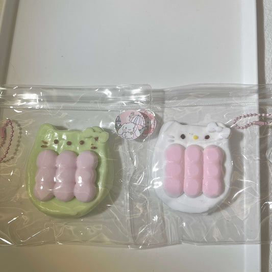 Hello Kitty Telephone Taba Squishy Hand-made Squishy Pretty Squishy Animal