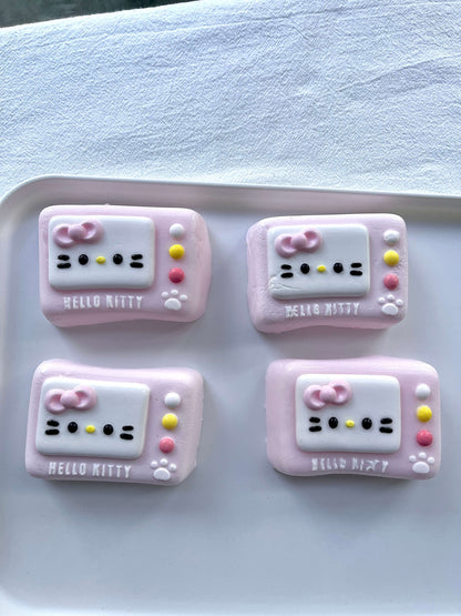 Hello Kitty Taba Squishy Hand-made Squishy Pretty Squishy
