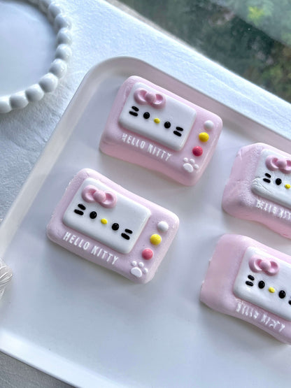 Hello Kitty Taba Squishy Hand-made Squishy Pretty Squishy