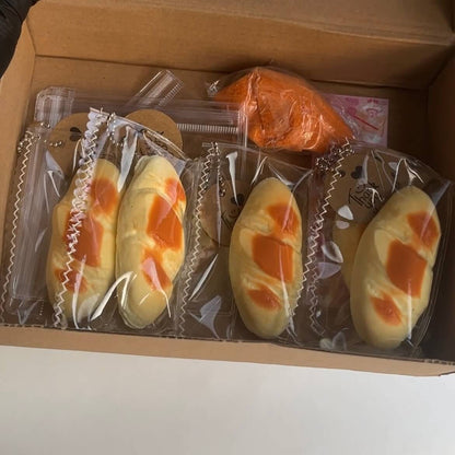 Big Flash Sale! Blind Box of 4 taba squishy ONLY 35$! All of the taba squishy in our store!