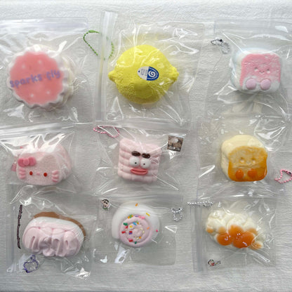 Big Flash Sale! Blind Box of 4 taba squishy ONLY 35$! All of the taba squishy in our store!