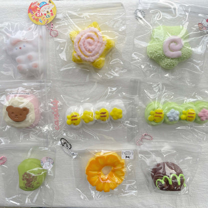 Big Flash Sale! Blind Box of 4 taba squishy ONLY 35$! All of the taba squishy in our store!