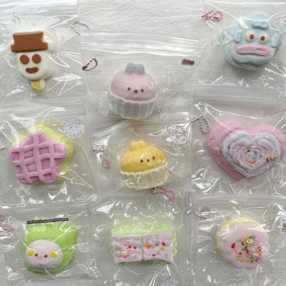 Big Flash Sale! Blind Box of 4 taba squishy ONLY 35$! All of the taba squishy in our store!