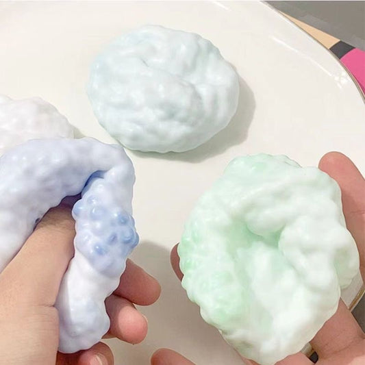 Crunchy Stress-ball Viral on TikTok