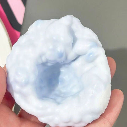 Crunchy Stress-ball Viral on TikTok