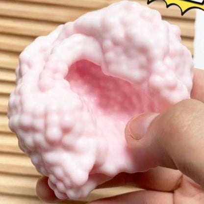 Crunchy Stress-ball Viral on TikTok