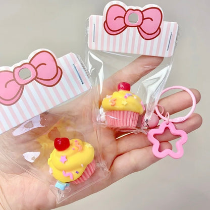 Small Dessert Taba Squishy Hand-made Squishy