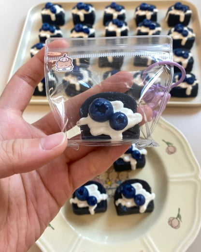 Small Dessert Taba Squishy Hand-made Squishy