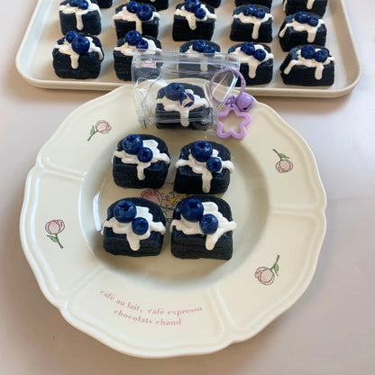 Small Dessert Taba Squishy Hand-made Squishy