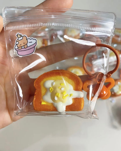 Small Dessert Taba Squishy Hand-made Squishy