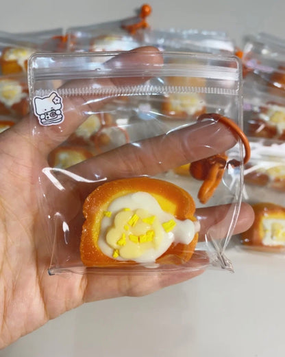 Small Dessert Taba Squishy Hand-made Squishy