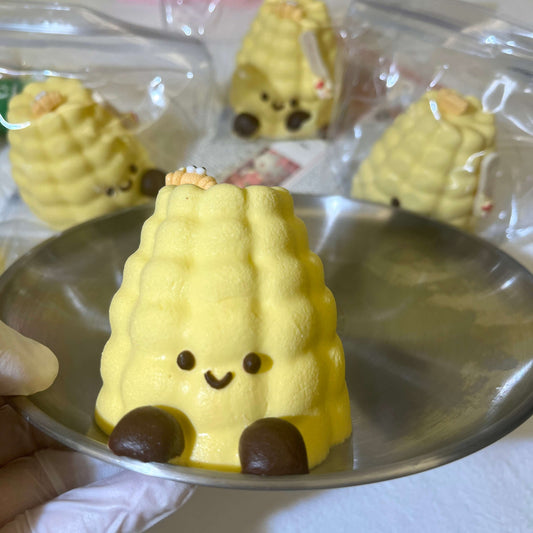 Corn Baby Jellycat Corn Taba Squishy Hand-made Squishy Pretty Squishy