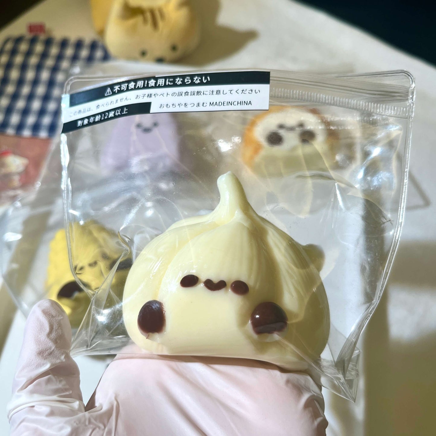 Jelly Cat Taba Squishy Hand-made Squishy Pretty Squishy