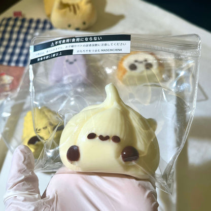 Jelly Cat Taba Squishy Hand-made Squishy Pretty Squishy