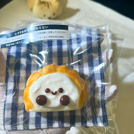 Jelly Cat Taba Squishy Hand-made Squishy Pretty Squishy