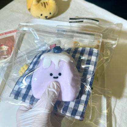 Jelly Cat Taba Squishy Hand-made Squishy Pretty Squishy