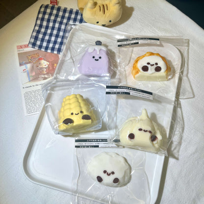Jelly Cat Taba Squishy Hand-made Squishy Pretty Squishy