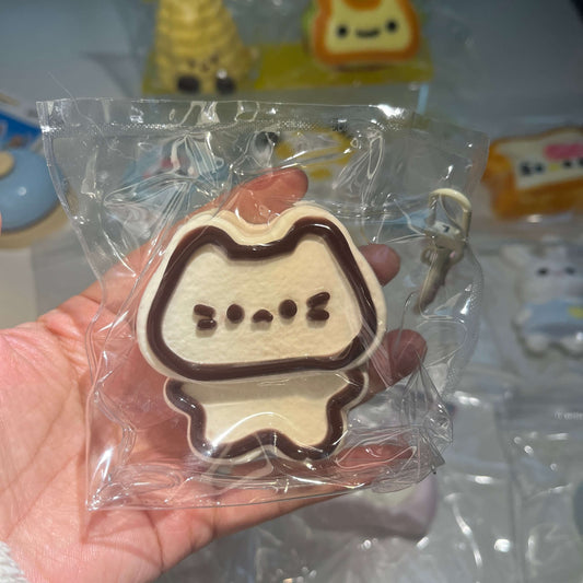 Kitty CakeTaba Squishy Hand-made Cute Squishy