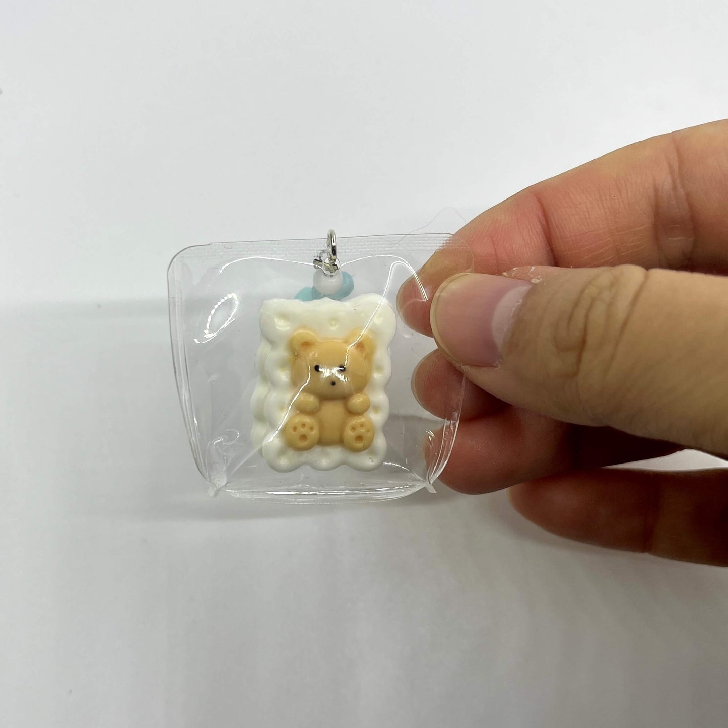 Mini Piggy Tanghulu Taba Squishy Drumstick Hand-made Squishy Cute Squishy