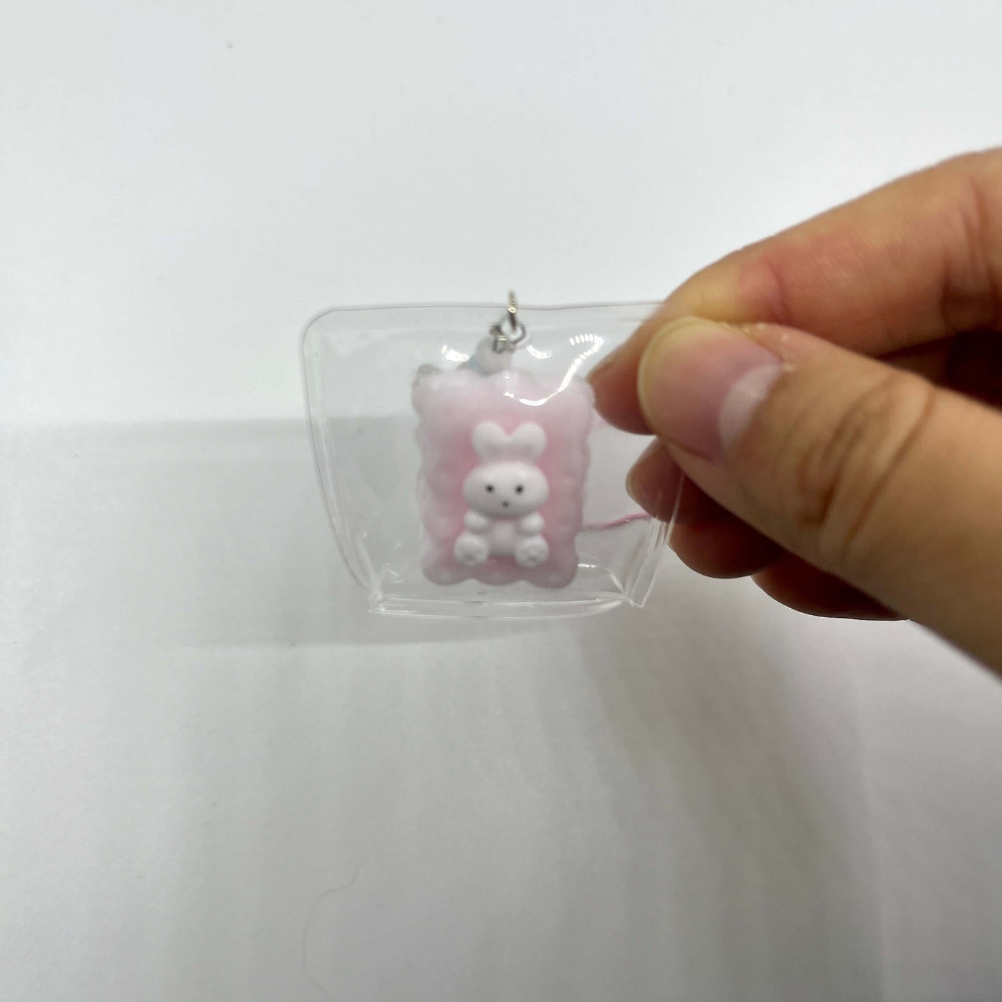 Mini Piggy Tanghulu Taba Squishy Drumstick Hand-made Squishy Cute Squishy