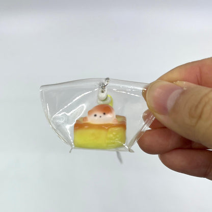 Mini Cake Taba Squishy Hand-made Squishy Cute Squishy
