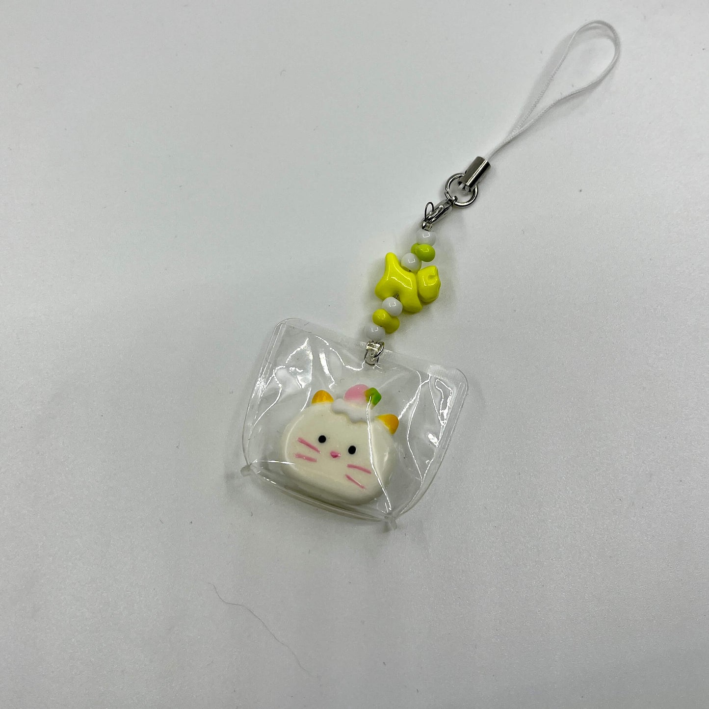 Mini Piggy Tanghulu Taba Squishy Drumstick Hand-made Squishy Cute Squishy